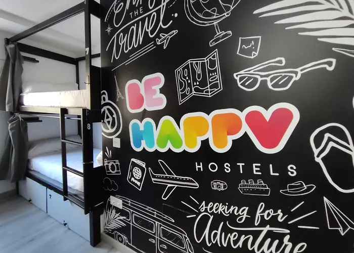 Be Happy Hostel